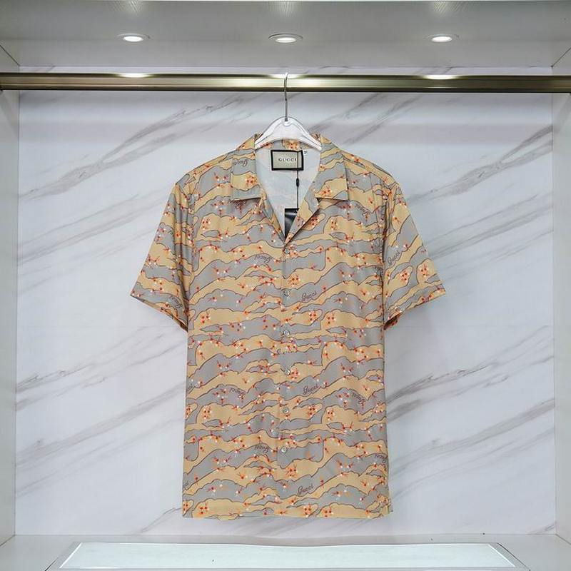 Gucci Men's Shirts 145